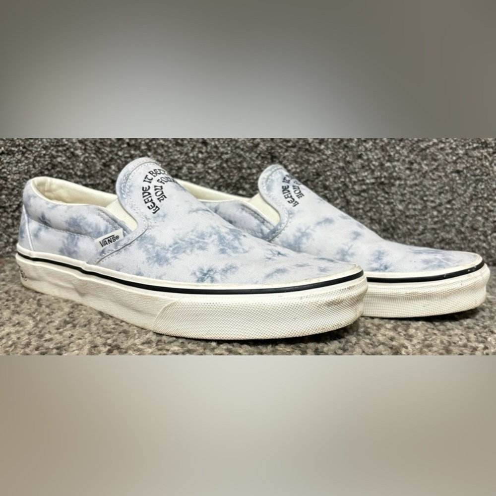 VANS X Park Project Limited Edition Unisex
Classic Slip On - Picture 2 of 12